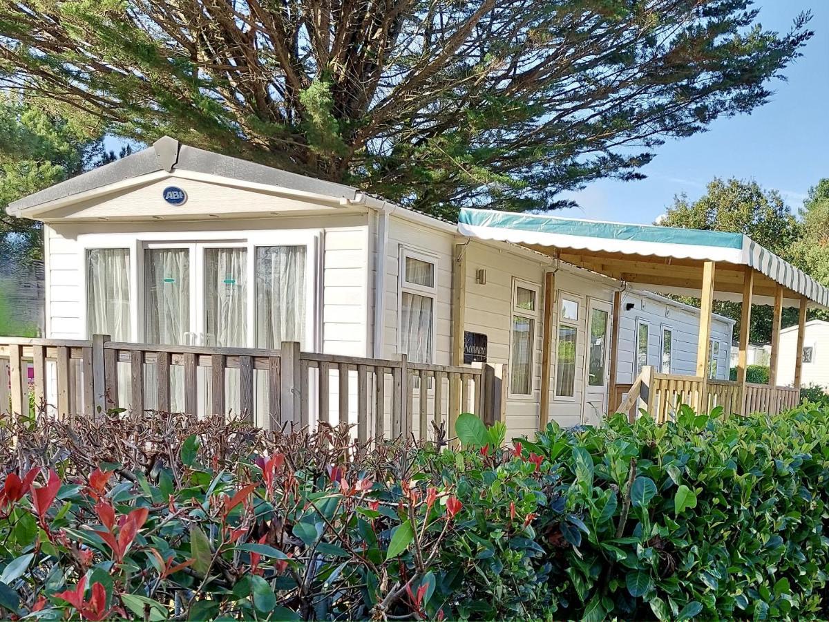 Mobilhomes Du Kerdidrouz Du Leon Pont Aven Pont-Aven Exterior foto